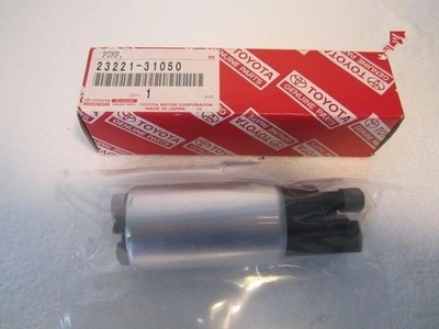 Bomba de combustible 23221-31050 TOYOTA GENUINO 4Runner 03-09 Lexus GX470 03-05 NUEVO OEM Foto 1 de 3