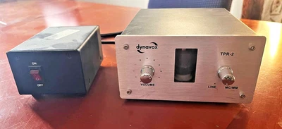 Dynavox TPR-2 Sound Converter - Immagine 1 di 2