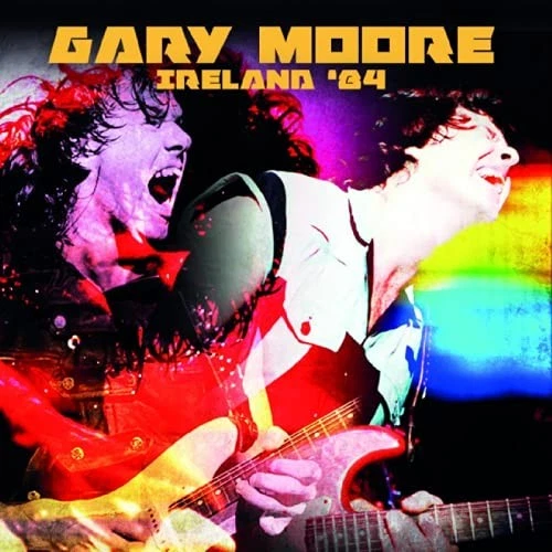 Gary Moore - Ireland '84 [CD] — 第 1/1 张图片