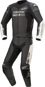 Alpinestars GP Force Chaser 2 Piezas Moto Cuero Combi - Imagen 1 de 7