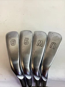 Ping G700 Red Dot Iron Set 8-9-PW-UW With Ladies Graphite Shafts - Picture 1 of 9