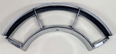 1965-1966 Chrysler 300 Newport New Yorker Dash Cluster Gear Selector Bezel NICE - Image 1 of 4