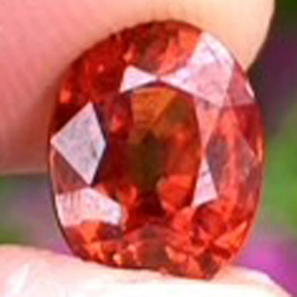 Best Price 3.07 Ct - Natural 100% Excellent Fanta Oval Cut Spessartine Tanzania - Image 1 of 3
