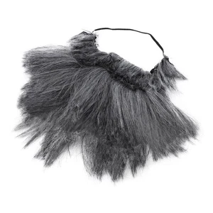 Fake Beard Props Man Performance Stage Cosplay Novelty False Halloween - Bild 1 von 12