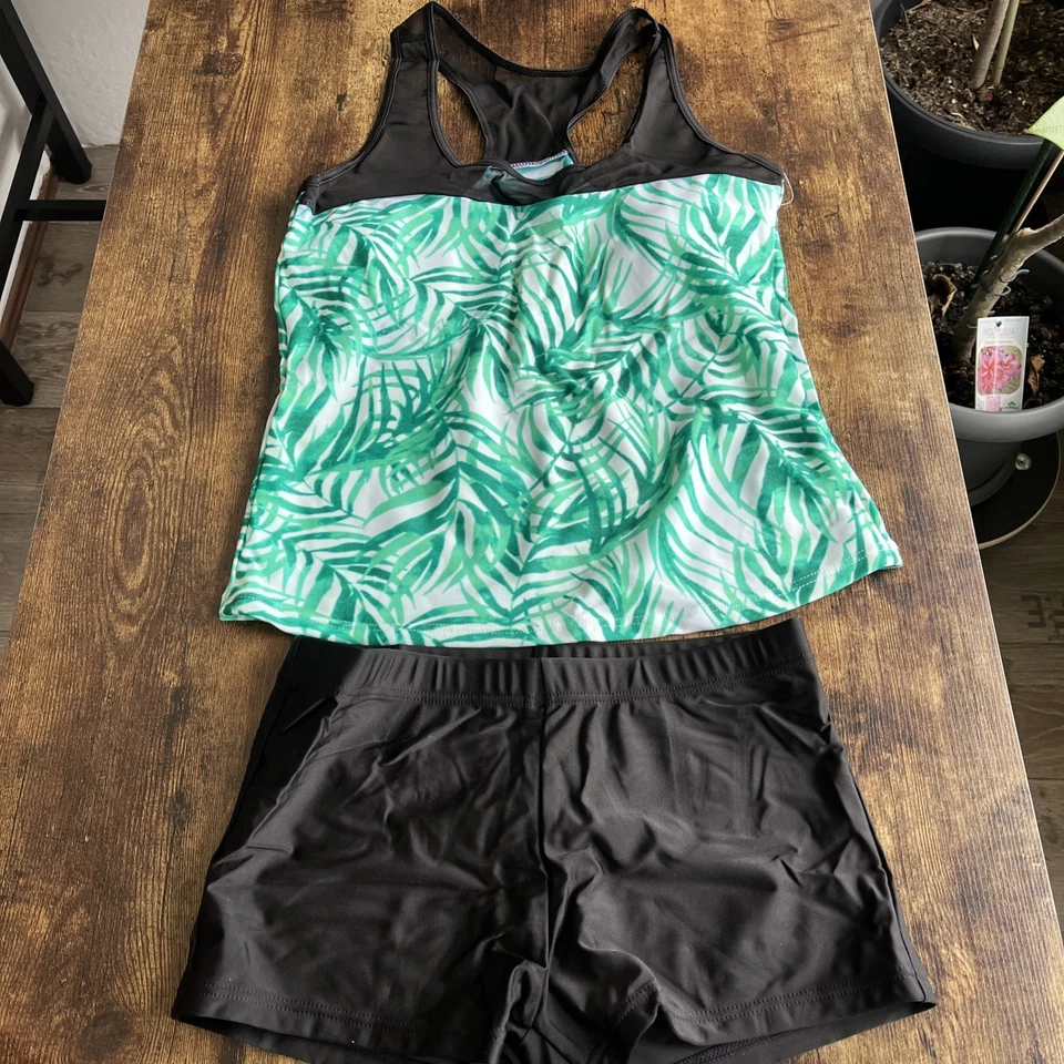 Octopus  Sportl.Tankini,Gr.40 - Bild 1 von 4