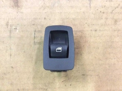 07 08 09 10 11 12 13 BMW 325I 328I 335I M3 INTERRUPTOR VENTANA PUERTA TRASERA DERECHA | NEGRO Foto 1 de 4