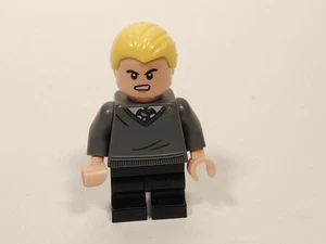 LEGO Harry Potter Draco Malfoy Minifigure hp287 Hogwarts Potions Class 76383 - Picture 1 of 6