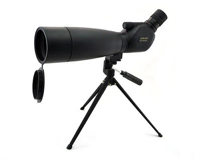 Visionking 20-60x80 Spotting scope Waterproof Telescope Rubber Wit Tripod 80mm - Image 1 of 4