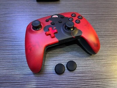 PowerA Enhanced Wireles Controller | Super Mario Edition | READ DESCRIPTION! - Image 1 of 4