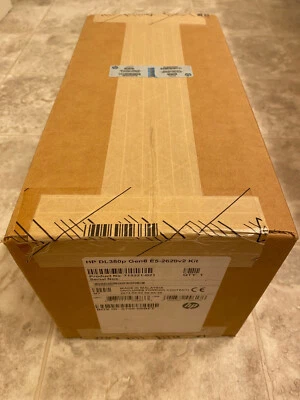 HP Intel Xeon E5-2620v2 2.1 GHz Processor Kit for ProLiant DL380p (715221-B21) - Image 1 of 3