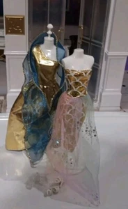 Glamourous Gown 2 Pack Accessories For 11 Inch Fashion Dolls - Picture 1 of 2