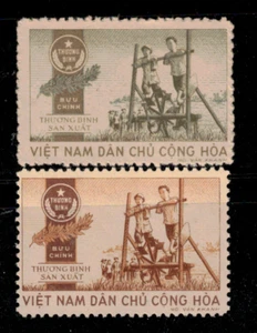 N.050 -Vietnam- Military Frank - Picture 1 of 1