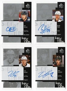 2019-20 SP Authentic Retro Sign of the Times Autograph Auto Pick From List !! - Picture 1 of 5