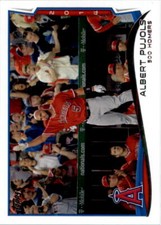 2014 Topps Update Baseball Card Pick (Base) 1-197