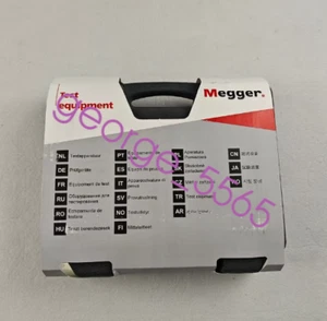 Megger TDR1000/3P POWER handheld pulse reflector, brand new fedex or DHL - Afbeelding 1 van 3