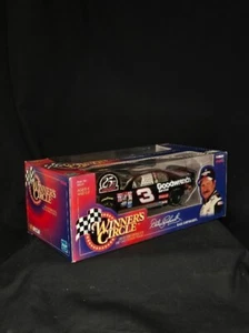 1998 Dale Earnhardt #3 Winners Circle 1/24 Scale Goodwrench Monte Carlo NASCAR - Picture 1 of 4