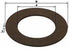 Disque de friction adaptable BY-PY - Ferrodo 140X85.5X3.5 pour limiteurs
