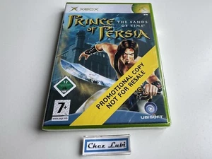 Prince Of Persia The Sands Of Time - Promo Press - Xbox - PAL - Neuf Blister - Picture 1 of 4