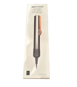 New Dyson Airstrait Straightener - Nickel/Copper - Picture 1 of 4
