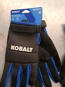 Kobalt Standard Work Gloves Size M - Picture 1 of 2