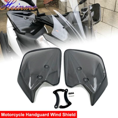 Protector de manos de motocicleta para Yamaha NVX 155 XMAX 300 250 125 Foto 1 de 4