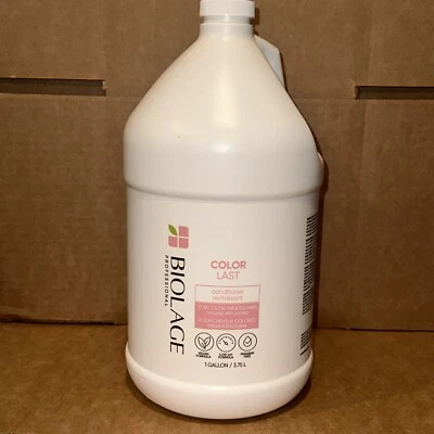 Matrix Biolage Color Last Care Conditioner Gallon 128 oz. BRAND NEW!! - Image 1 of 3