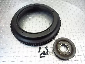 2007 07 Buell Blast Lot Front Rear Pulley Oem Genuine - Foto 1 di 12