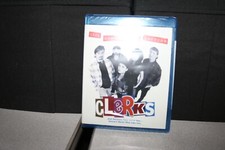 Clerks Blu-ray, OOP, New/Sealed RARE 15th Anniversary Edition FREE Shipping