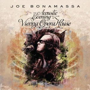 JOE BONAMASSA - AN ACOUSTIC EVENING AT THE VIENNA OPERA HOUSE NEW CD - Foto 1 di 1