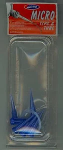 Deluxe Materials MICRO TIPS & TUBE GLUING ACCESSORIES - Zdjęcie 1 z 1