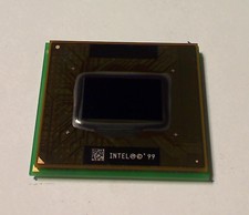 Mobile Pentium III 1GHz 256Kb Cache 100FSB SKT 495 SL53S