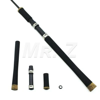 Long Spinning EVA Fishing Rod Building Handle Rod Repair Grip DPS Type Reel Seat - Image 1 of 4