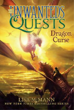Lisa McMann Dragon Curse (Paperback) Unwanteds Quests (US IMPORT)