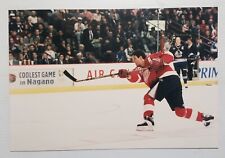 Brendan Shanahan Detroit Red Wings NHL Photo File 8x12 Unsigned Glossy Picture