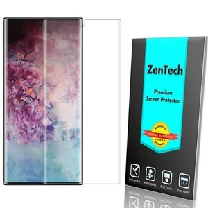 Protector de pantalla curvo 3D [CUBIERTA COMPLETA] para Samsung Galaxy Note 10+ Plus 5G - Imagen 1 de 8