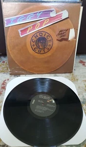 Iggy Pop Choice Cuts RCA 1984 Comp of tracks from The Idiot & Lust For Life - Picture 1 of 2