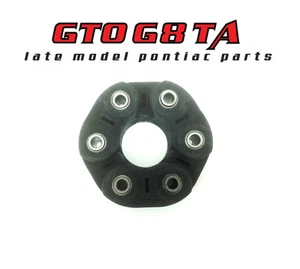 2004 Pontiac GTO Driveshaft Rubber Flex Disc Coupler Doughnut Guibo Drive Shaft - Picture 1 of 1