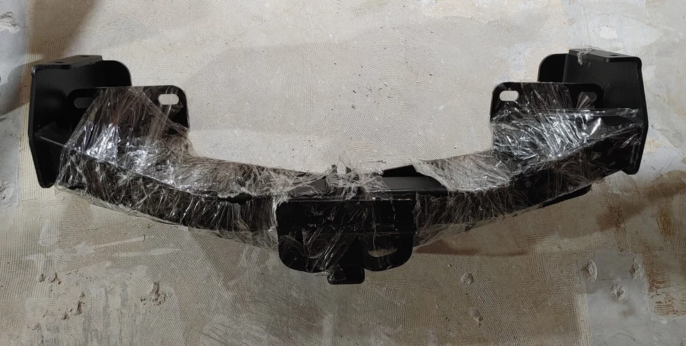 Сцепное устройство Curt 15398 Trailer Xtra Duty подходит для Toyota Tundra 2007-2018 годов выпуска *без оборудования* (W1G) - Изображение 1 из 4