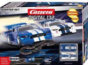 Carrera Digital 1/32 Starter Set Slot Car Set 20030033 - Picture 1 of 11
