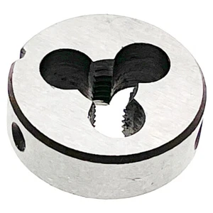12-32 Die Right Hand 12x32 UNEF Die RH 12 - 32 Thread Die 12 x 32 Round TOOL - Picture 1 of 5