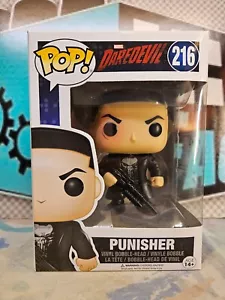 PUNISHER - Funko Pop #216 - Daredevil TV Series - p138 - Picture 1 of 6