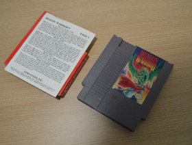 Dragon Warrior - Nintendo NES Game Authentic