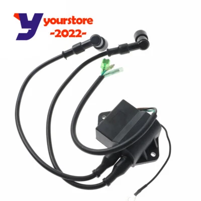 Ignition Coil CDI Ignition System Fit for 1991-1995 Kawasaki Jet Ski SC X2 - Image 1 of 4