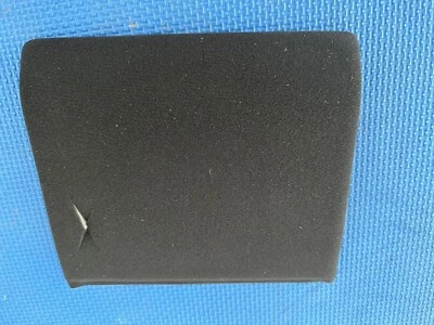 Cubierta del motor techo corredizo negra 99-06 BMW E46 2 puertas cupé 325ci 328ci 330ci M3 Foto 1 de 4