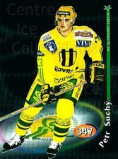 1998-99 Czech OFS #347 Petr Suchy