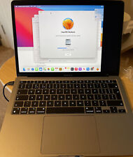 Computadora portátil Apple MacBook Air 13,3" (512 GB SSD, chip M1, 8 GB) - gris espacial