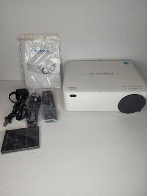 WISELAZER A30 Native 1080p Projector 5G, WiFi, Bluetooth, Cast and More  - Image 1 of 4