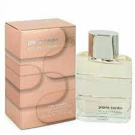 Pierre Cardin Feminino Pour Femme Eau de Parfum Spray 1,7 oz Fragrâncias 603531176529 - Imagem 1 de 1