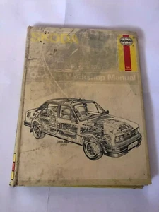 Skoda Estelle 1977-1980 All models Haynes Workshop Manual Hardback - Picture 1 of 5
