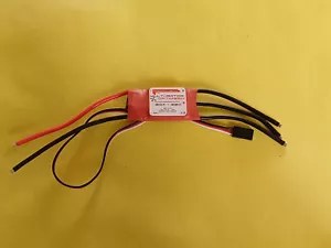 ProFlightUK MultiRotor 30A BL ESC for Radio Control Model Aircraft Planes Helis - Picture 1 of 2
